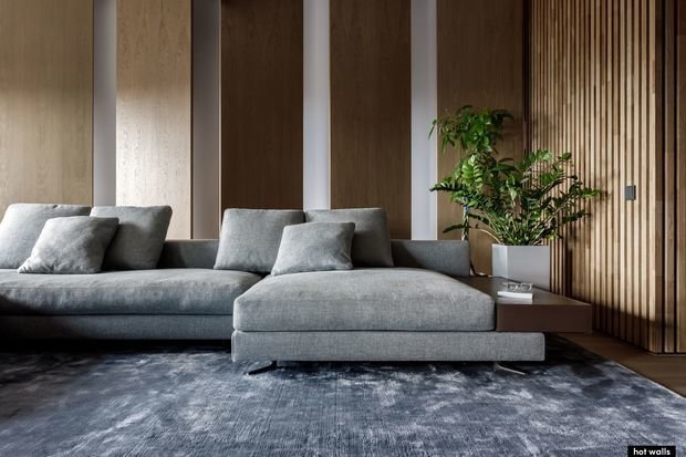 Фото из портфолио Алые Паруса – фотографии дизайна интерьеров на INMYROOM