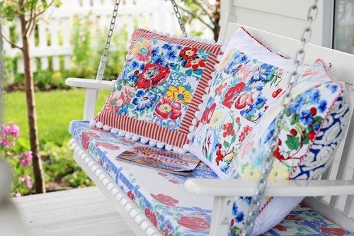 Фото из портфолио Интерьер в стиле Бохо - В поисках внутренней свободы – фотографии дизайна интерьеров на INMYROOM