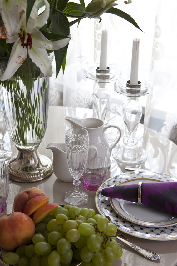 Фотография: Декор в стиле Эклектика, Квартира, Дома и квартиры – фото на INMYROOM Фотография: Декор в стиле Эклектика, Квартира, Дома и квартиры – фото на INMYROOM