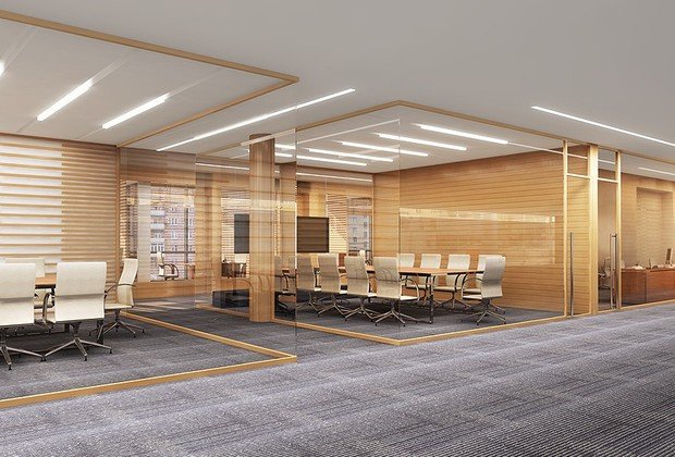 Фото из портфолио «Fesco» — Доставка. – фотографии дизайна интерьеров на INMYROOM