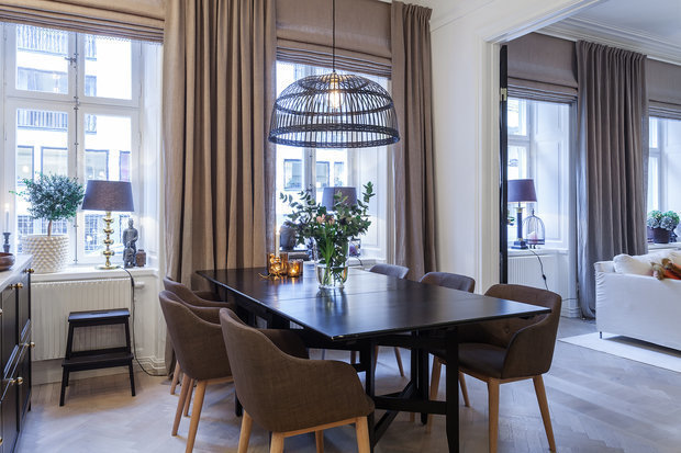 Фотография: Кухня и столовая в стиле Скандинавский, Декор интерьера – фото на INMYROOM