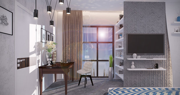 Фотография: Мебель и свет в стиле Лофт, Современный, Дом, Дома и квартиры, Минимализм, Проект недели – фото на INMYROOM