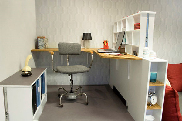 Фото из портфолио рабочее место – фотографии дизайна интерьеров на INMYROOM