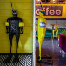 Фото из портфолио HoReCa – фотографии дизайна интерьеров на INMYROOM