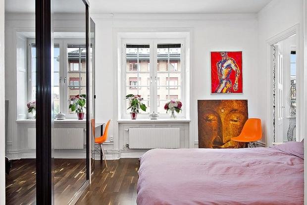 Фото из портфолио  Götgatan 99, Katarina, Stockholm – фотографии дизайна интерьеров на INMYROOM