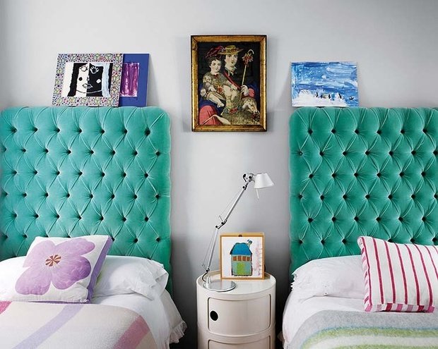 Фото из портфолио Детская – фотографии дизайна интерьеров на INMYROOM