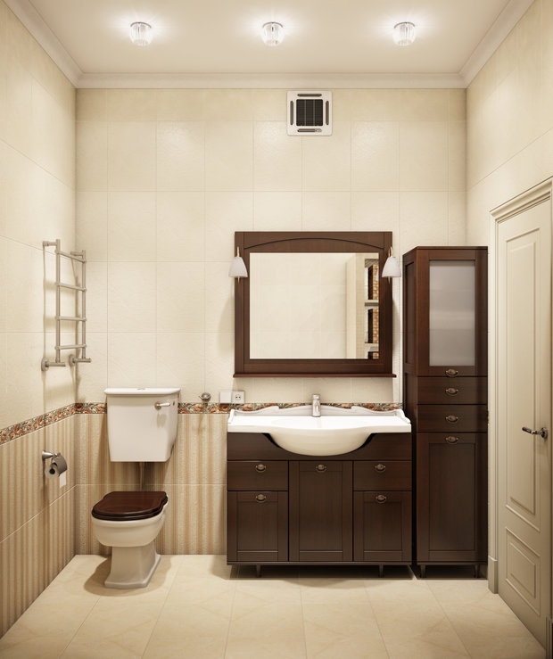 Фото из портфолио Ваниль,лимон...и аромат магнолий – фотографии дизайна интерьеров на INMYROOM