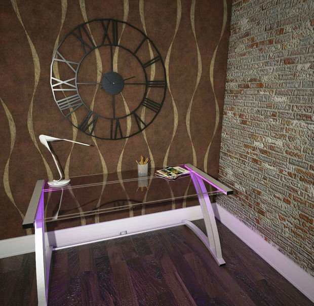Фото из портфолио Гостиная для молодой пары – фотографии дизайна интерьеров на INMYROOM