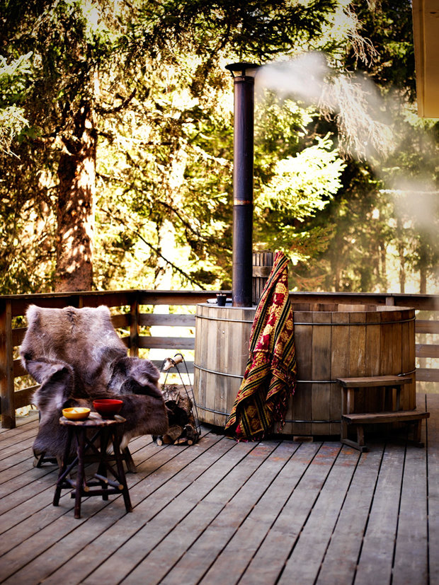 Фото из портфолио ДЕРЕВЕНСКИЙ ИНТЕРЬЕР И ПРЕКРАСНЫЙ ПЕЙЗАЖ – фотографии дизайна интерьеров на INMYROOM