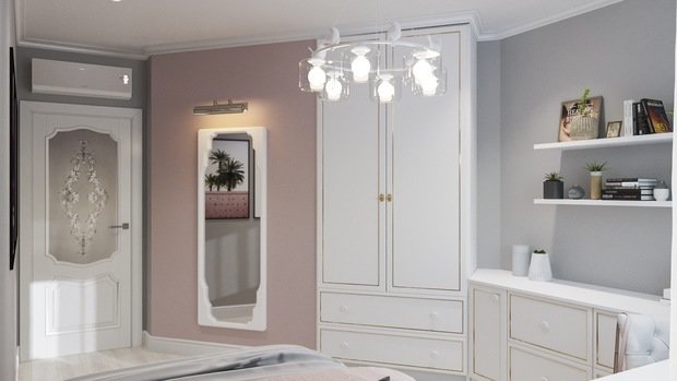 Фото из портфолио Дом художника – фотографии дизайна интерьеров на INMYROOM