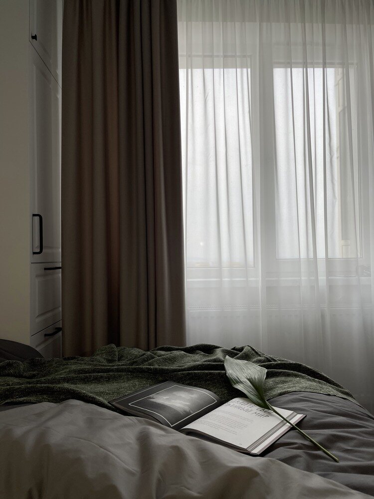 Фотография: в стиле , Скандинавский, Современный, Малогабаритная квартира, Квартира, Студия, Проект недели, Казань, до 40 метров, Проекция – фото на INMYROOM Фотография: в стиле , Скандинавский, Современный, Малогабаритная квартира, Квартира, Студия, Проект недели, Казань, до 40 метров, Проекция – фото на INMYROOM