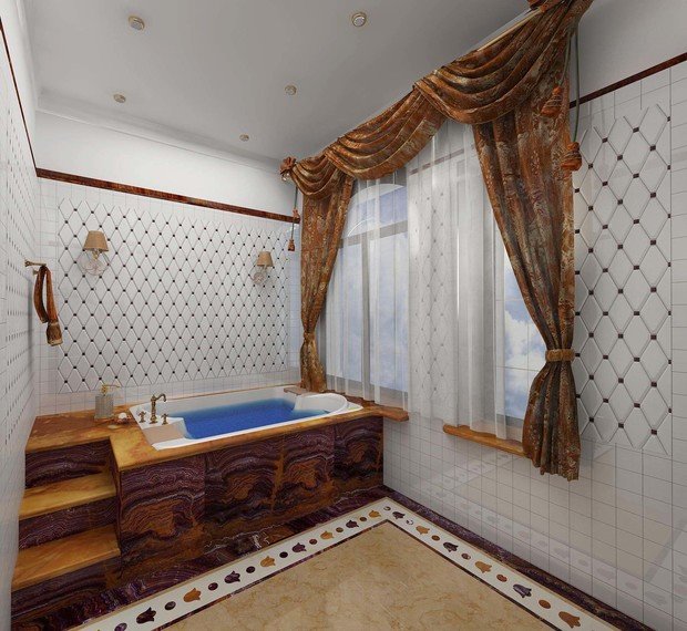 Фото из портфолио Мои проекты – фотографии дизайна интерьеров на INMYROOM