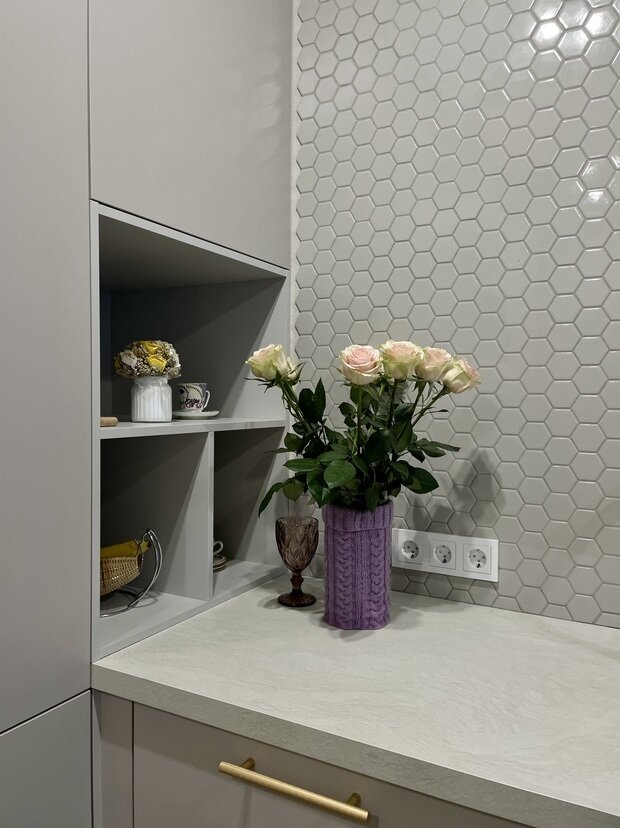 Фото из портфолио ЖК Тихая Гавань – фотографии дизайна интерьеров на INMYROOM