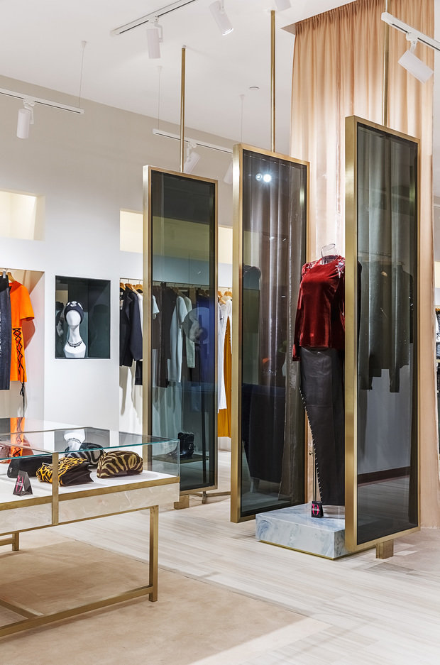 Фото из портфолио MN_Boutique7 – фотографии дизайна интерьеров на INMYROOM