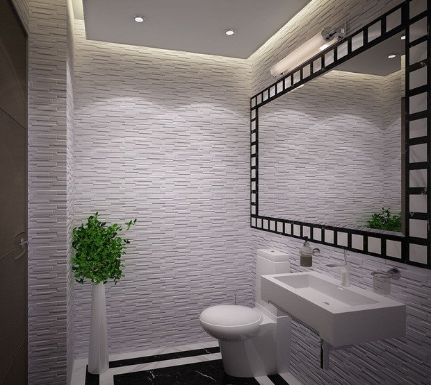 Фото из портфолио Квартира в Юрмале – фотографии дизайна интерьеров на INMYROOM
