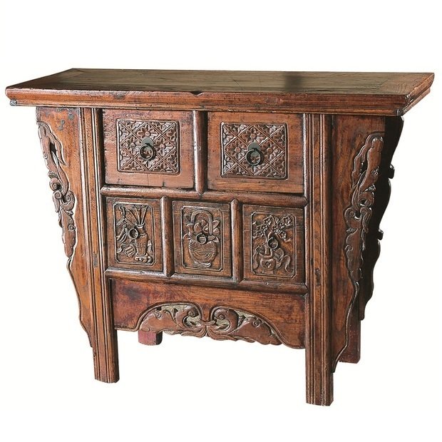 Фото из портфолио Asia Antique 2018  – фотографии дизайна интерьеров на INMYROOM