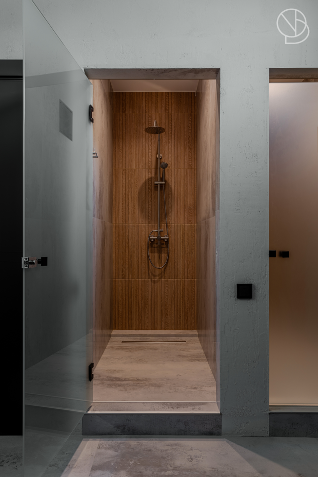 Фото из портфолио Фитнес-клуб Stage – фотографии дизайна интерьеров на INMYROOM