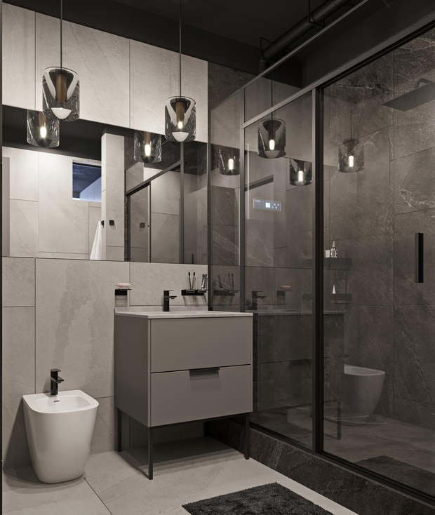 Фото из портфолио Лофт с старом фонде – фотографии дизайна интерьеров на INMYROOM