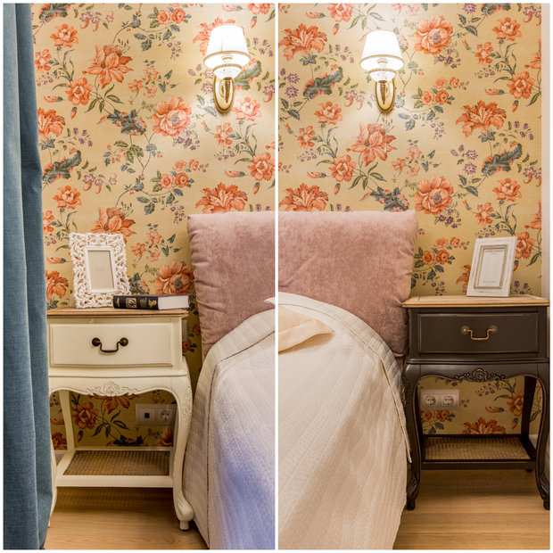 Фото из портфолио Шмитовский – фотографии дизайна интерьеров на INMYROOM