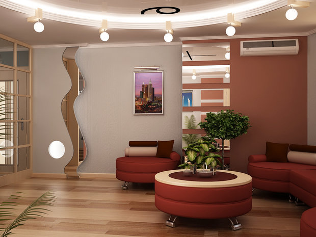 Фото из портфолио Мое избранное – фотографии дизайна интерьеров на INMYROOM