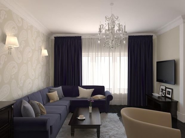 Фото из портфолио Пейсли – фотографии дизайна интерьеров на INMYROOM