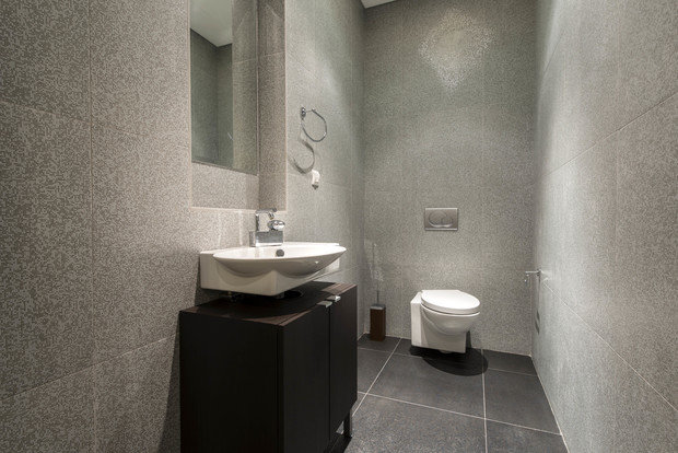 Фото из портфолио Moscow City – фотографии дизайна интерьеров на INMYROOM