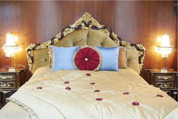 Фото из портфолио Классика – фотографии дизайна интерьеров на INMYROOM