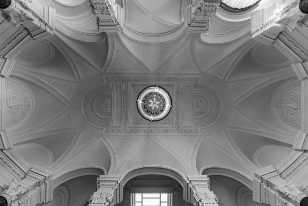 Фото из портфолио Гатчинский дворец (новое) – фотографии дизайна интерьеров на INMYROOM