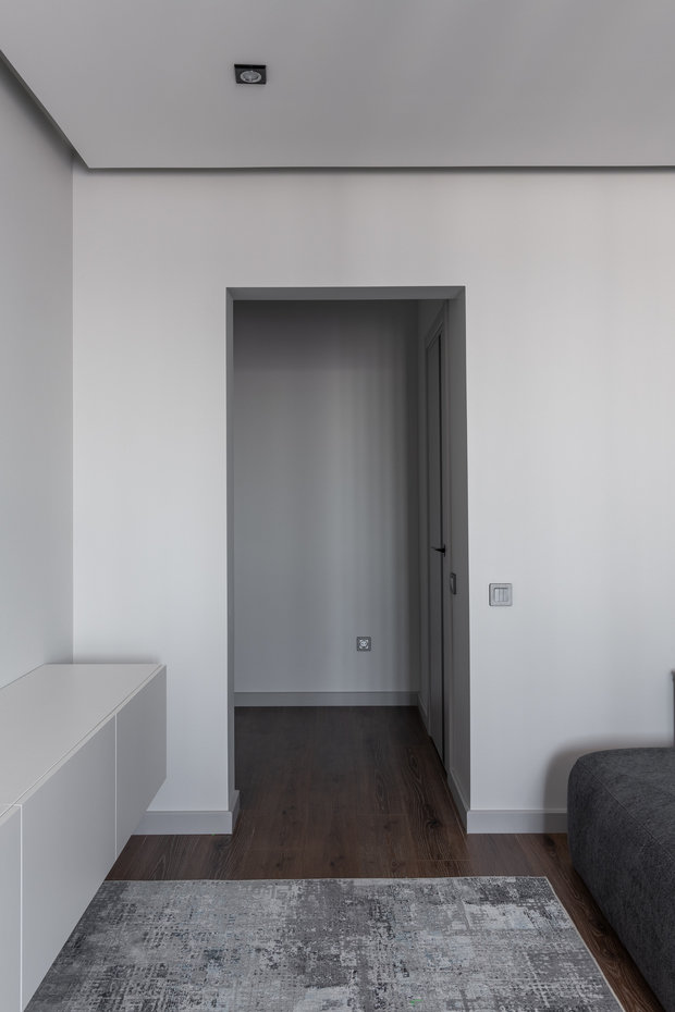 Фото из портфолио однушка для холостяка  – фотографии дизайна интерьеров на INMYROOM