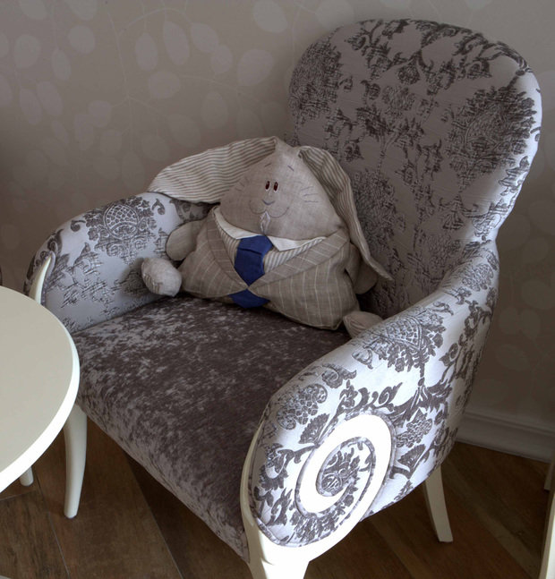 Фото из портфолио Тихая гавань – фотографии дизайна интерьеров на INMYROOM