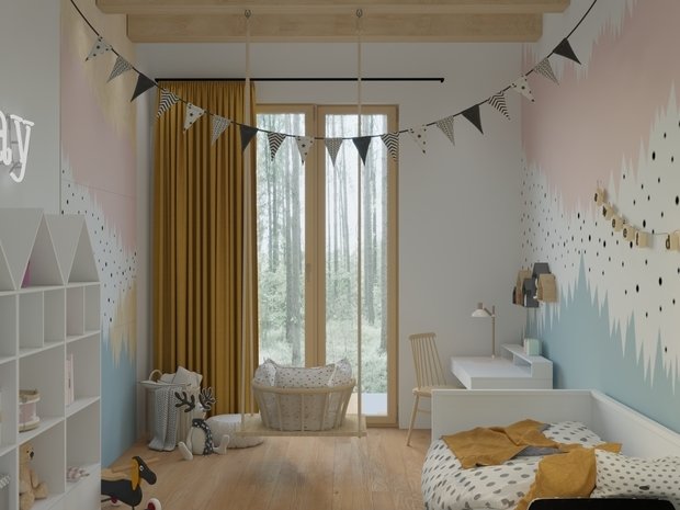 Фото из портфолио ЗАГОРОДНЫЙ ДОМ В ПОСЕЛКЕ МЕНДСАРЫ Г. САНКТ-ПЕТЕРБУРГ – фотографии дизайна интерьеров на INMYROOM