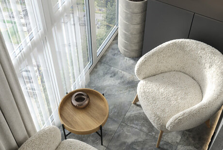 10. Gray house 41м²