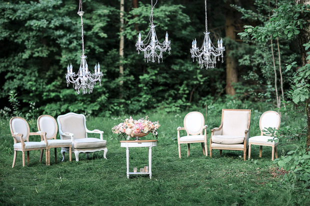 Фото из портфолио Коллекции Aristocrat и Provence - новое видение – фотографии дизайна интерьеров на INMYROOM