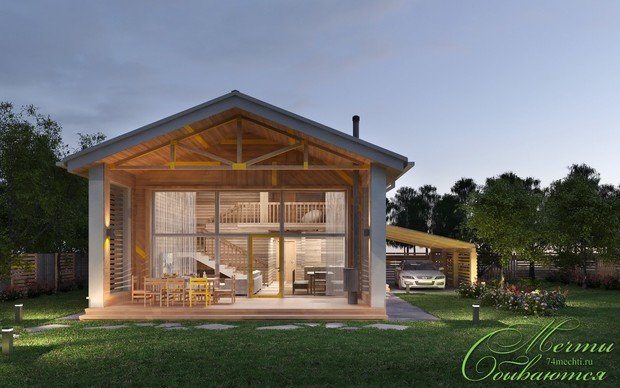 Фото из портфолио уДАЧный уикэнд – фотографии дизайна интерьеров на INMYROOM