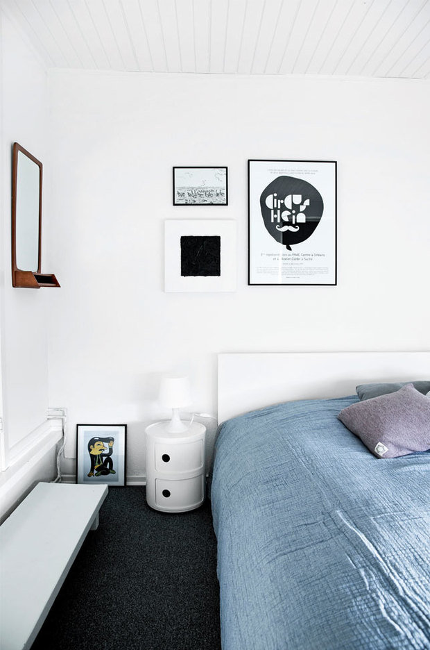 Фото из портфолио Домик на холме – фотографии дизайна интерьеров на INMYROOM