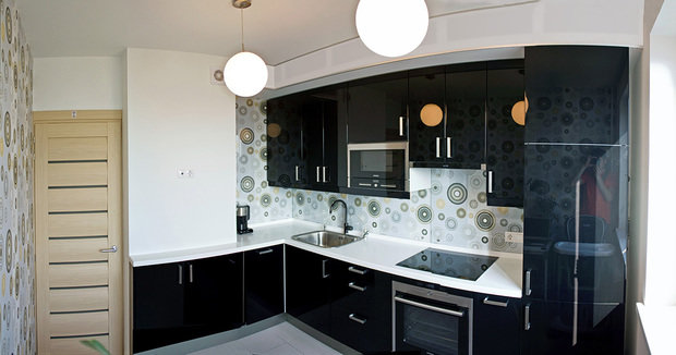 Фото из портфолио квартира для молодой семьи  РЕДАКТИРОВАТЬ – фотографии дизайна интерьеров на INMYROOM