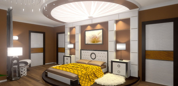 Фото из портфолио Дизайн интерьера – фотографии дизайна интерьеров на INMYROOM