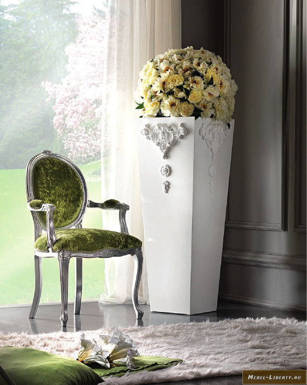 Фото из портфолио Antonelli стиль дворцов и замков из Италии - спальни – фотографии дизайна интерьеров на INMYROOM