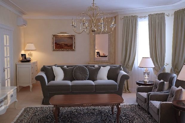 Фото из портфолио гостиные – фотографии дизайна интерьеров на INMYROOM