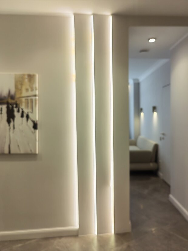Фото из портфолио Лефорт 63 – фотографии дизайна интерьеров на INMYROOM