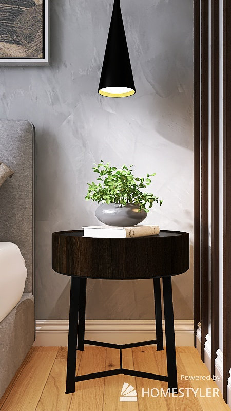 Фото из портфолио Спальня – фотографии дизайна интерьеров на INMYROOM