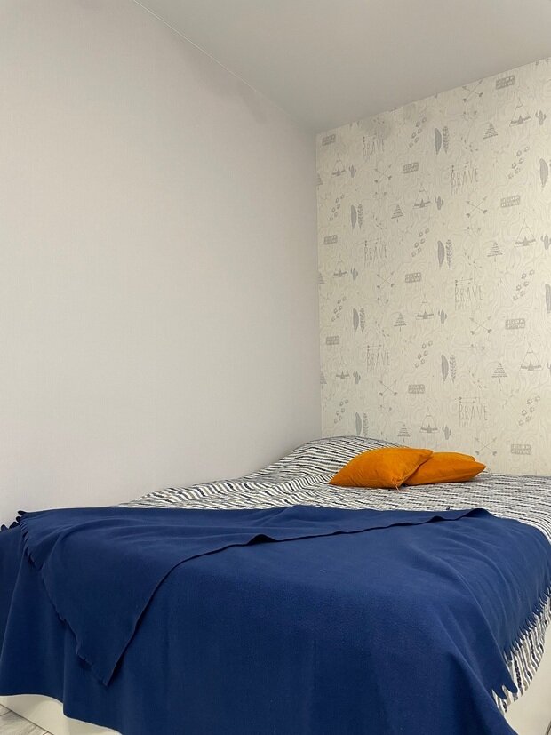 Фото из портфолио Проект загородного дома – фотографии дизайна интерьеров на INMYROOM