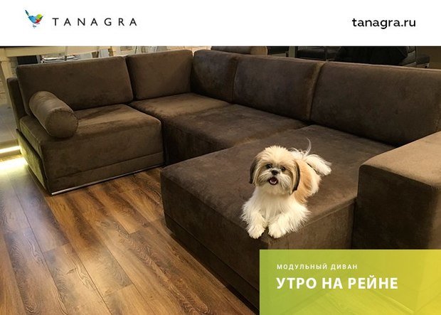 Фото из портфолио Утро на Рейне – фотографии дизайна интерьеров на INMYROOM