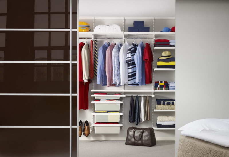 Фотография: Гардеробная в стиле Современный, Советы – фото на INMYROOM Фотография: Гардеробная в стиле Современный, Советы – фото на INMYROOM