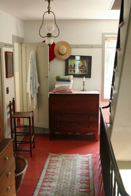 Фотография: Прихожая в стиле Прованс и Кантри, Декор интерьера, Дизайн интерьера, Цвет в интерьере – фото на INMYROOM