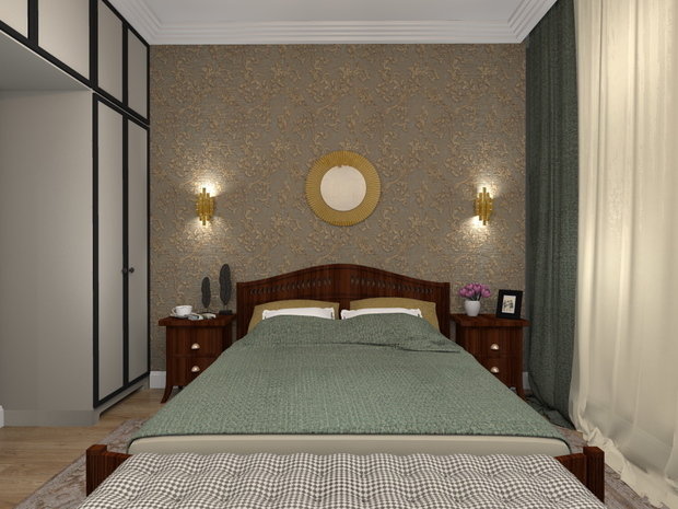 Фото из портфолио ЖК Ты и Я – фотографии дизайна интерьеров на INMYROOM
