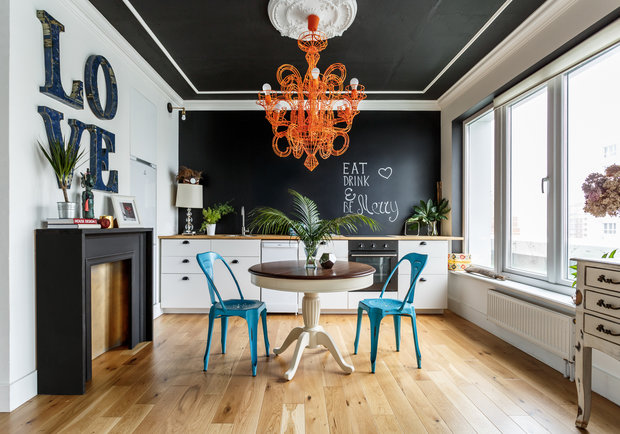 Фото из портфолио Самоцветы – фотографии дизайна интерьеров на INMYROOM