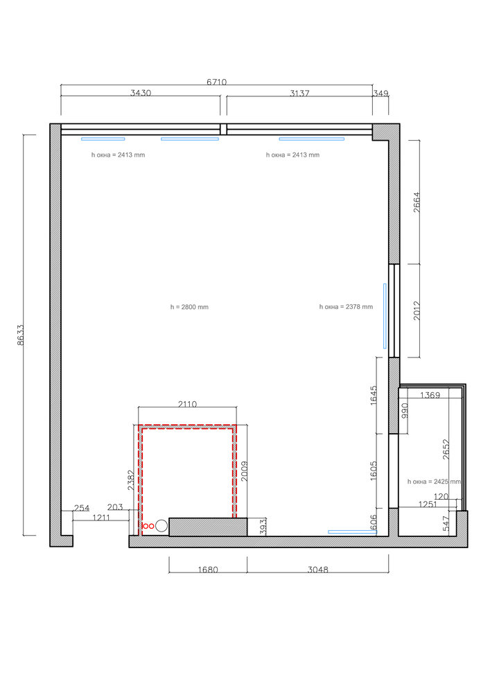Фотография: Планировки в стиле , Современный, Квартира, Студия, Проект недели, Московская область, Студия 3.14, Анна Штукина, Борис Комаровский, Балашиха, новостройка, Монолитный дом, 60-90 метров – фото на INMYROOM Фотография: Планировки в стиле , Современный, Квартира, Студия, Проект недели, Московская область, Студия 3.14, Анна Штукина, Борис Комаровский, Балашиха, новостройка, Монолитный дом, 60-90 метров – фото на INMYROOM