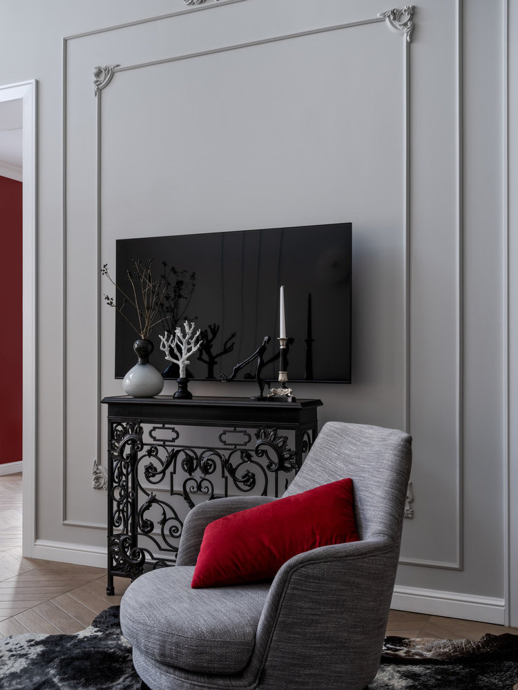 Фотография: Гостиная в стиле Классический, Современный, Эклектика, Дом, Проект недели, Дом и дача, Ростов-на-Дону, 4 и больше, Более 90 метров, Татьяна Андреева – фото на INMYROOM Фотография: Гостиная в стиле Классический, Современный, Эклектика, Дом, Проект недели, Дом и дача, Ростов-на-Дону, 4 и больше, Более 90 метров, Татьяна Андреева – фото на INMYROOM