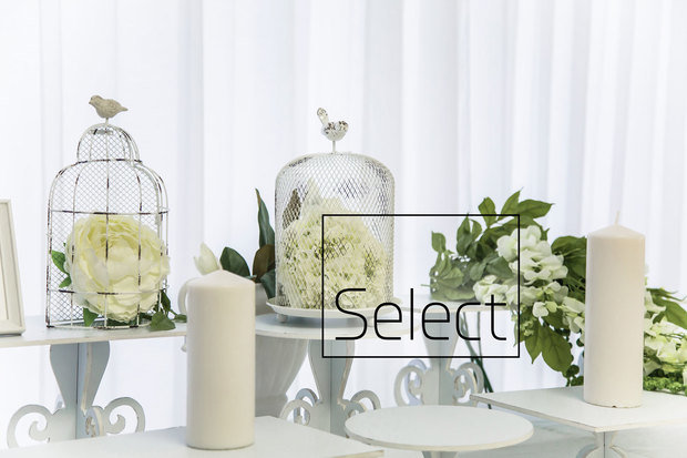Фото из портфолио Select – фотографии дизайна интерьеров на INMYROOM